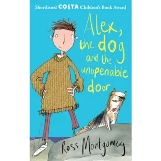 Alex, the Dog and the Unopenable Door