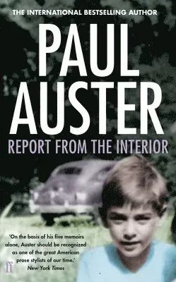 Report from the Interior