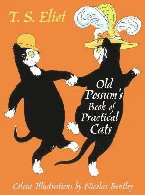 Illustrated old possum - with illustrations by nicolas bentley