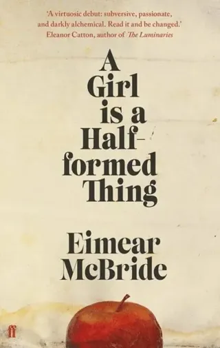Girl is a Half-formed Thing