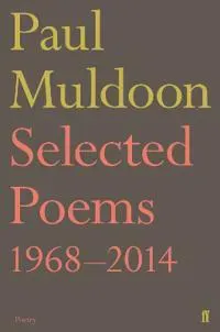 Selected Poems 1968–2014