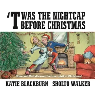 'Twas the Nightcap Before Christmas