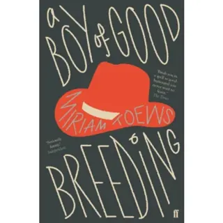 A Boy of Good Breeding