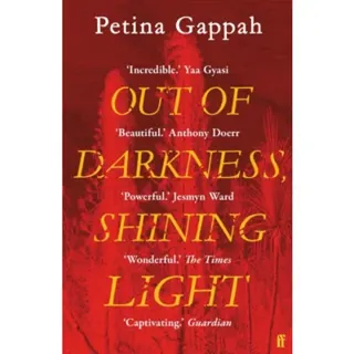 Out of Darkness, Shining Light