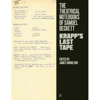 The Theatrical Notebooks of Samuel Beckett