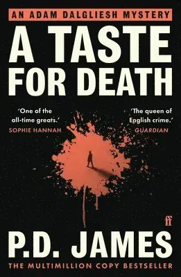A Taste for Death