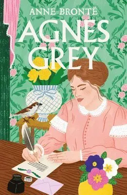 Agnes Grey - Brontë, Anne (Häftad),