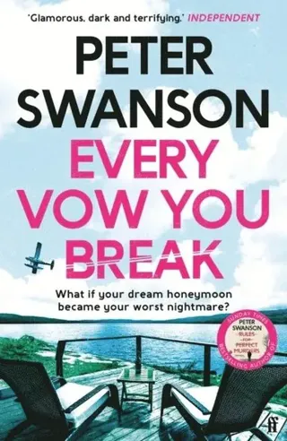 Every Vow You Break