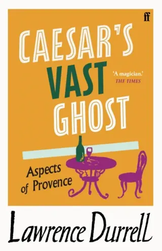 Caesar's Vast Ghost