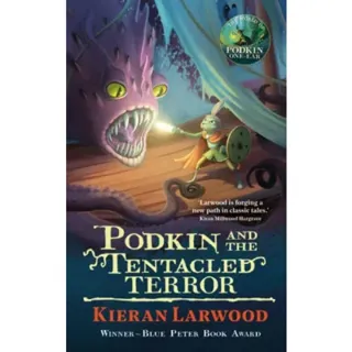 Podkin and the Tentacled Terror