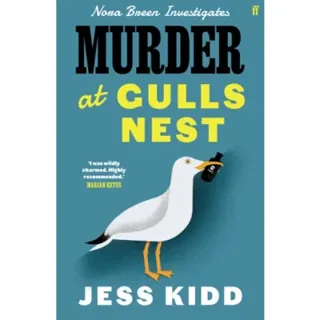 Murder at Gulls Nest: Nora Breen Investigates, the charming new historical seaside murder mystery, from much-loved author Jess Kidd