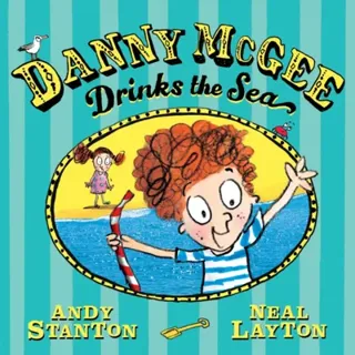Danny McGee Drinks the Sea