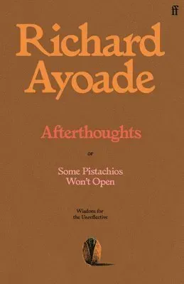 Afterthoughts