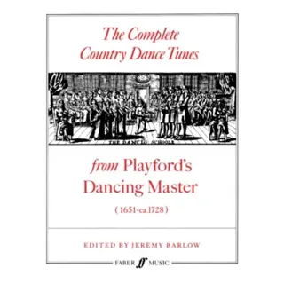 The Complete Country Dance Tunes
