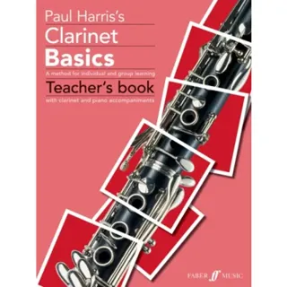 Clarinet Basics Teacher's book