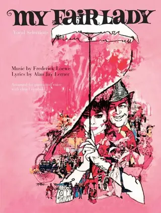 My fair lady - (movie vocal selections)