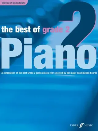 Best of Grade 2 Piano