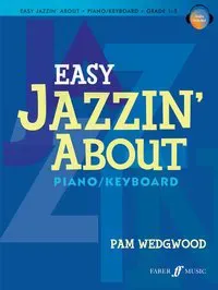 Easy Jazzin About (+cd)