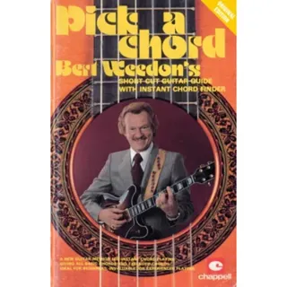 Bert Weedon's Pick a Chord