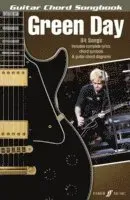 Green Day Guitar Chord Songbook