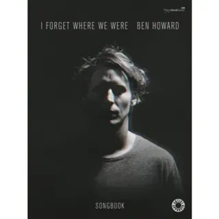 I Forget Where We Were