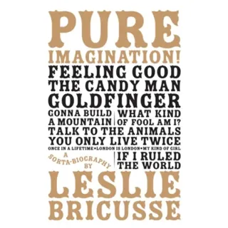 Pure Imagination: a sorta biography