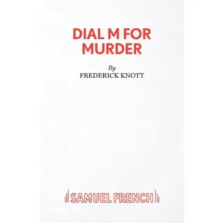 Dial "M" for Murder