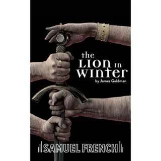 A Lion in Winter