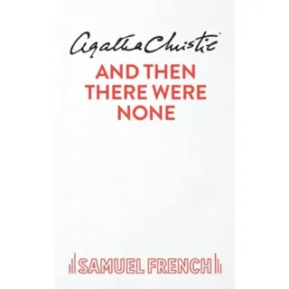 And Then There Were None