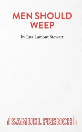 Men Should Weep