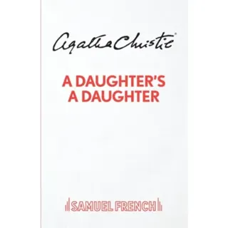 A Daughter's A Daughter