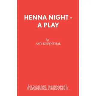 Henna Night - A Play