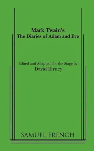 Diaries of Adam and Eve