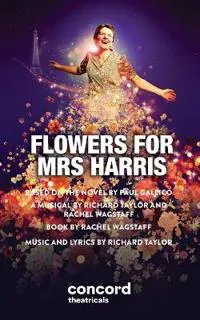 Flowers For Mrs Harris