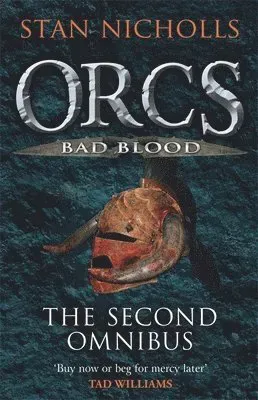 Orcs bad blood - the second omnibus
