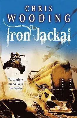 Iron jackal