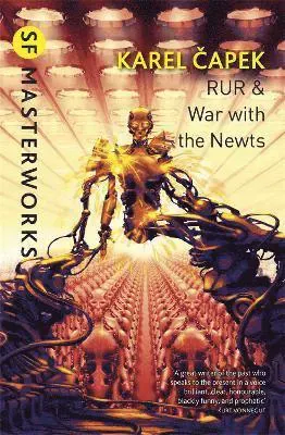 RURWar with the Newts