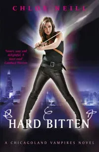 Hard Bitten