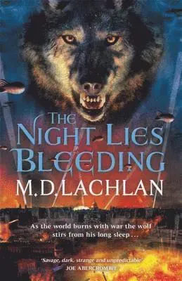 The Night Lies Bleeding