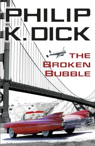 Broken bubble