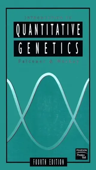 Introduction to Quantitative Genetics