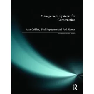 Management Systems for Construction