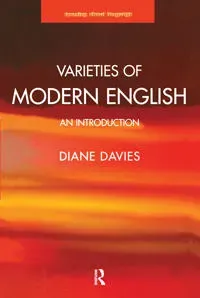 Varieties of Modern English