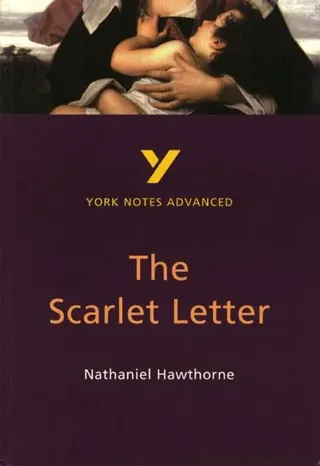 Scarlet Letter (York Notes Advanced) English Literature Study Guide - for 2026, 2027 exams