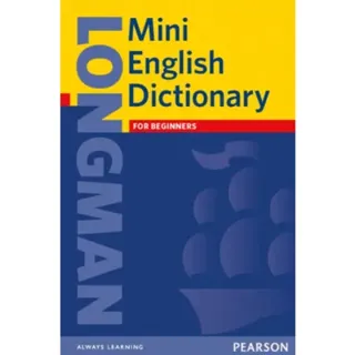 Longman Mini English Dictionary 3rd. Edition
