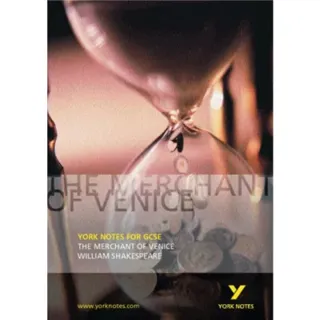 The Merchant of Venice: York Notes for GCSE - for 2026, 2027 exams
