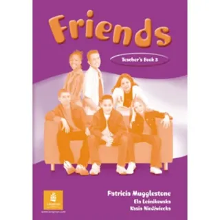 Friends 3 (Global) Teacher's Book