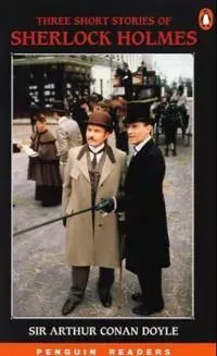 Three Short Stories of Sherlock Holmes