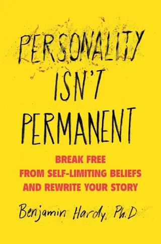 Personality Isn't Permanent