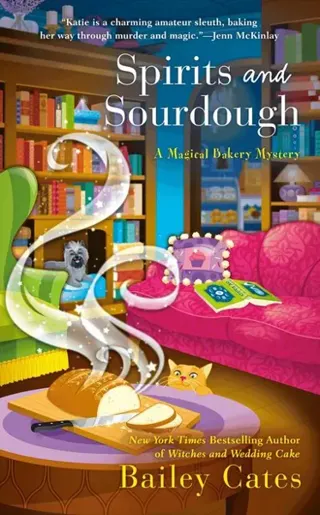 Spirits And Sourdough